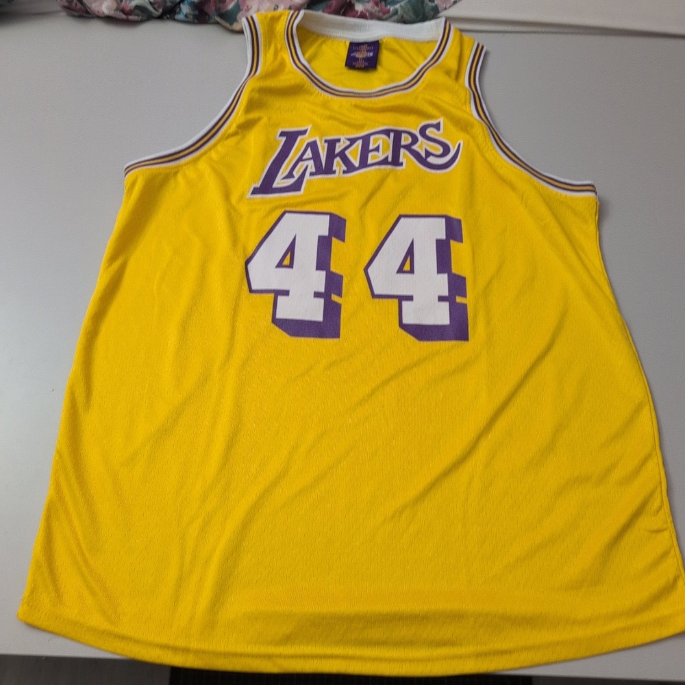 Laker Jersey 44 West Tank Top